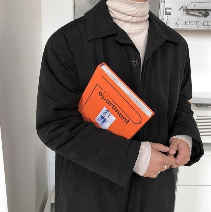 Winter Long Jacket Collection