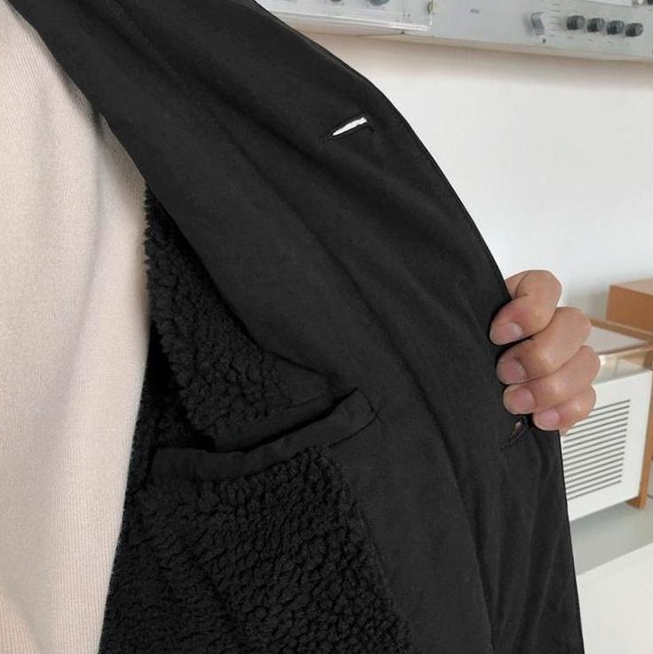 Winter Long Jacket Collection
