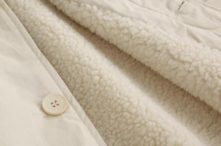 Winter Long Jacket Collection