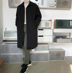 Winter Long Jacket Collection
