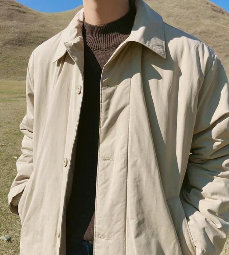 Winter Long Jacket Collection