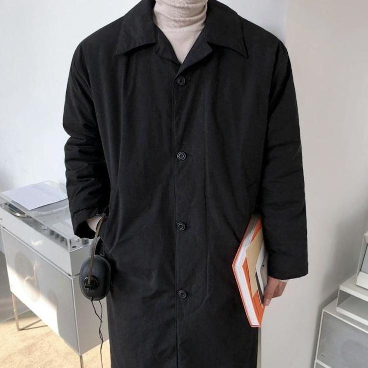 Winter Long Jacket Collection