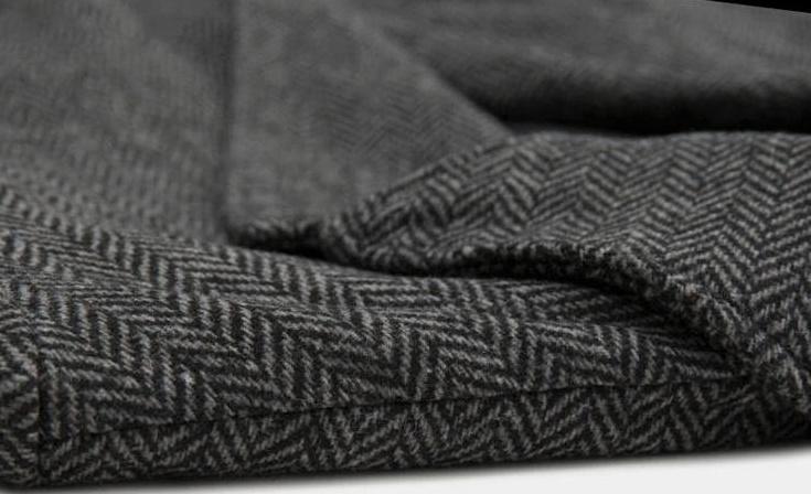 Winter Long Overcoat Trendy Style