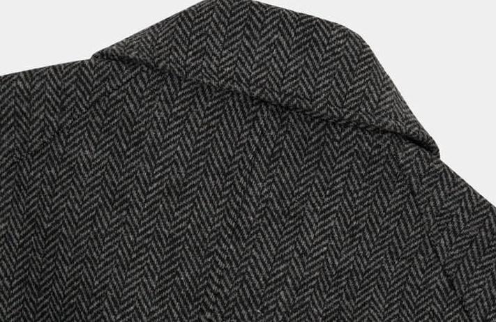Winter Long Overcoat Trendy Style