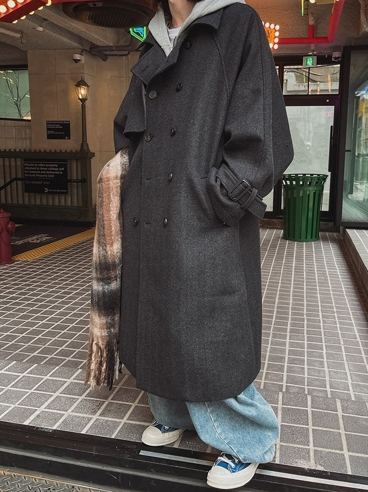Winter Mid-Length Coat