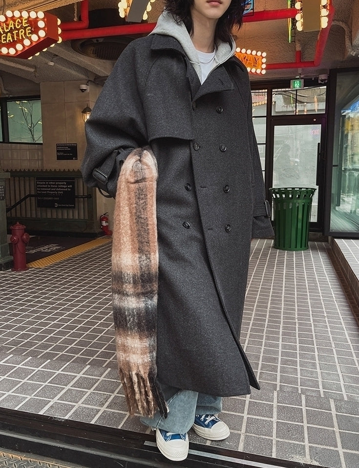 Winter Mid-Length Coat