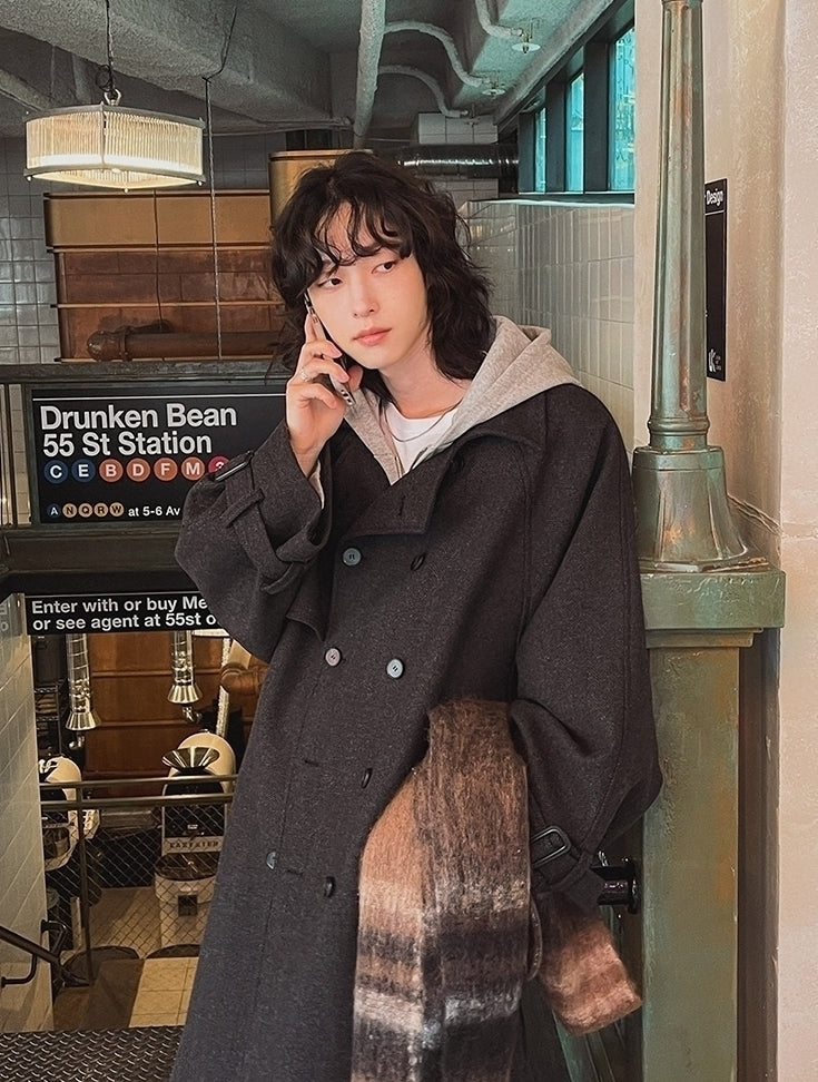 Winter Mid-Length Coat