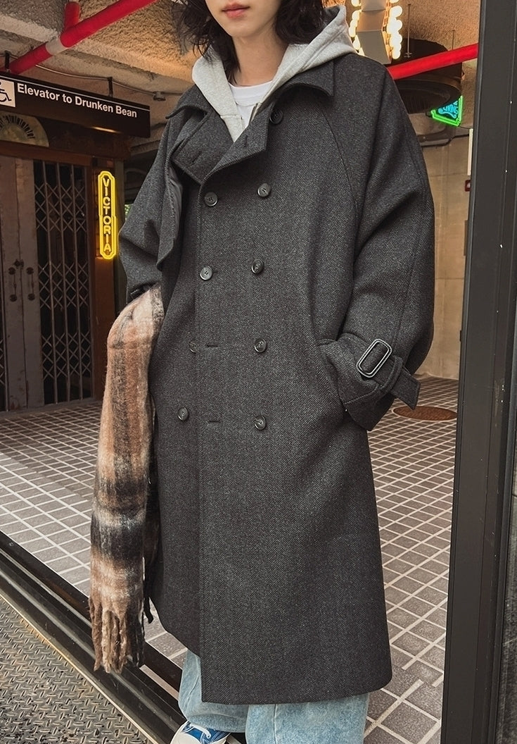 Winter Mid-Length Coat