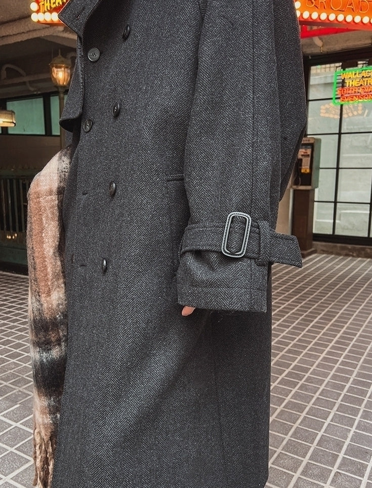 Winter Mid-Length Coat
