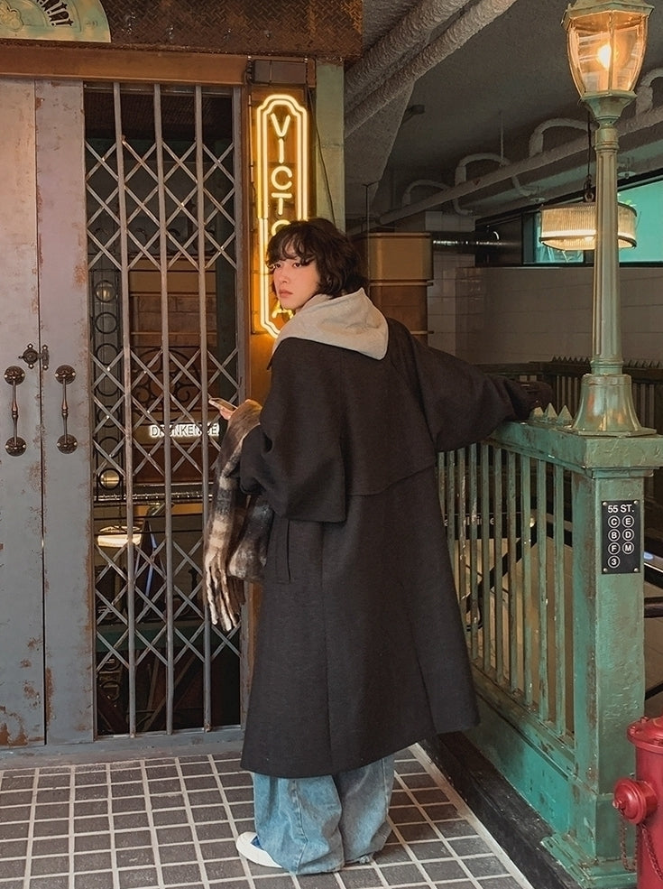 Winter Mid-Length Coat