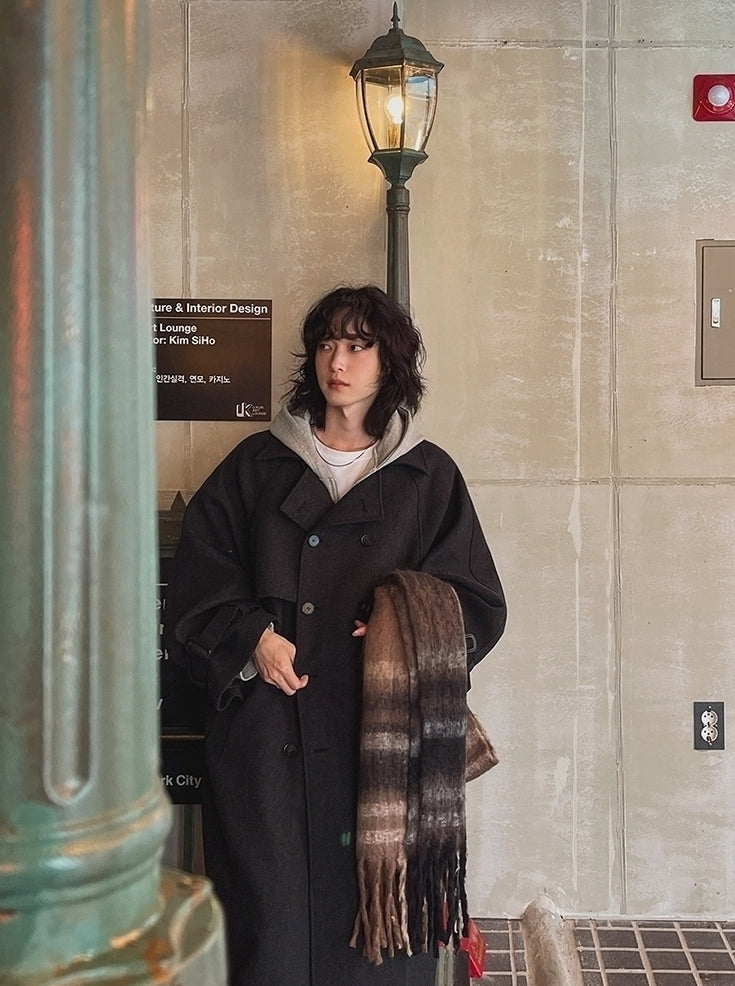 Winter Mid-Length Coat