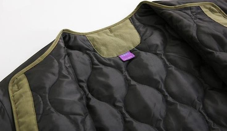 Winter Thick Coat Midlength Trendy Jacket
