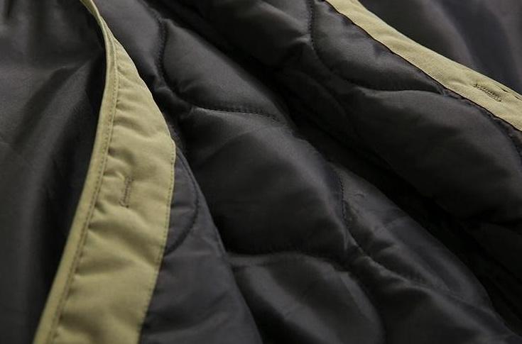 Winter Thick Coat Midlength Trendy Jacket