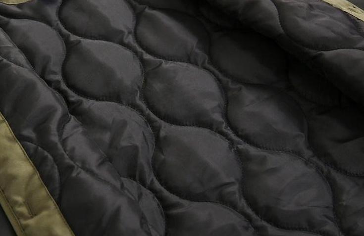 Winter Thick Coat Midlength Trendy Jacket