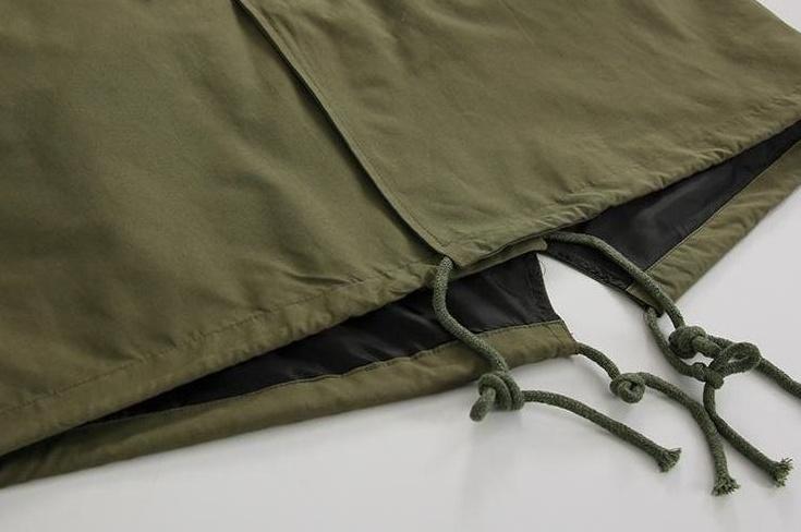 Winter Thick Coat Midlength Trendy Jacket