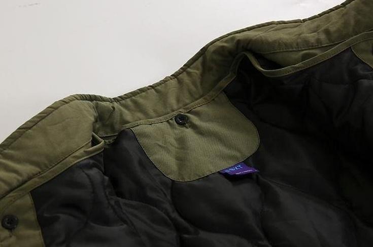 Winter Thick Coat Midlength Trendy Jacket