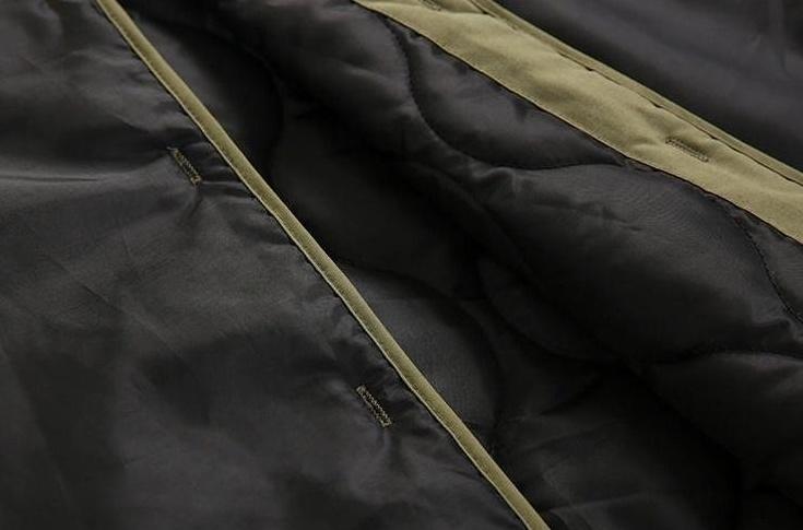 Winter Thick Coat Midlength Trendy Jacket