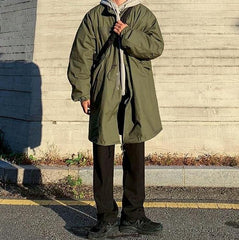 Winter Thick Coat Midlength Trendy Jacket