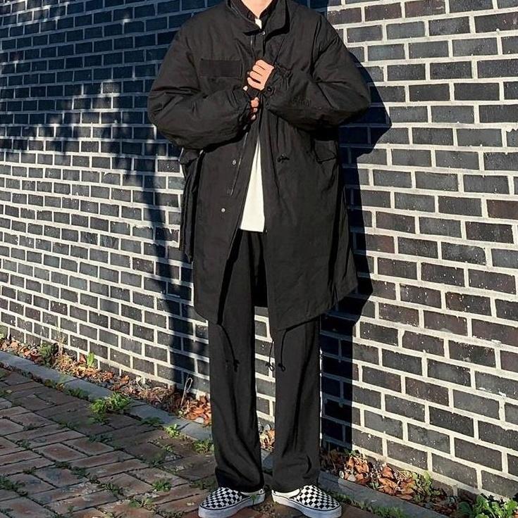 Winter Thick Coat Midlength Trendy Jacket