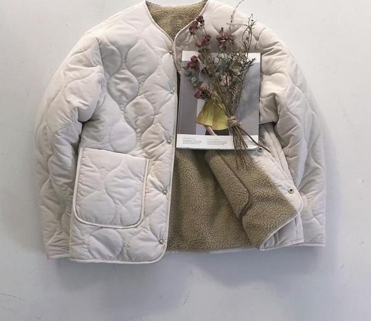 Winter Thick Trendy Jacket