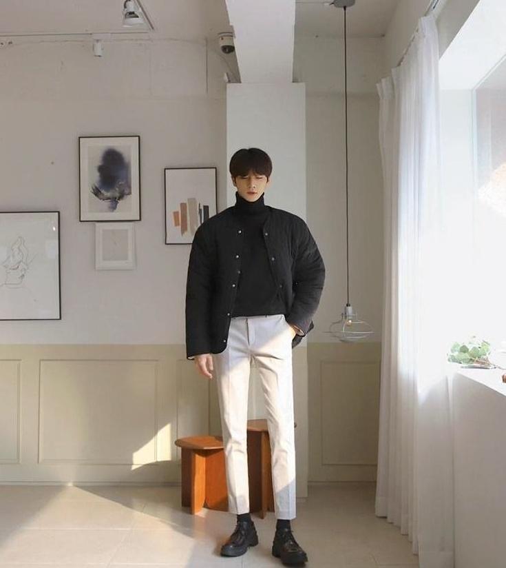 Winter Thick Trendy Jacket