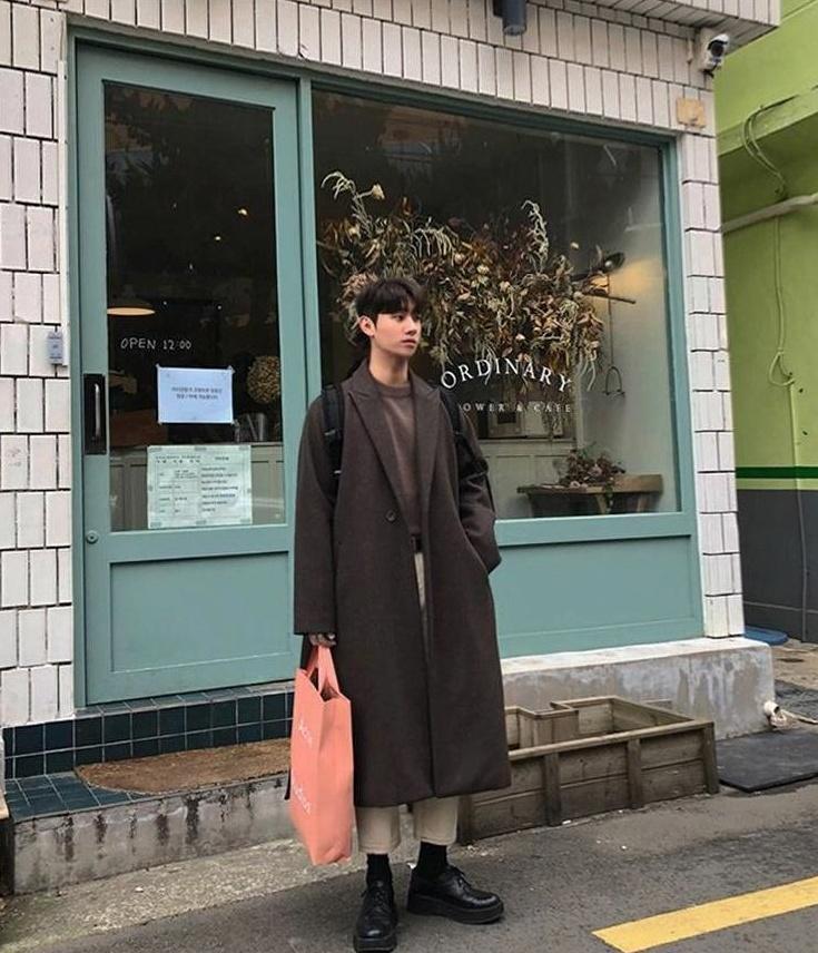 Winter Thick Overcoat