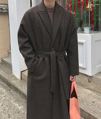 Winter Thick Overcoat
