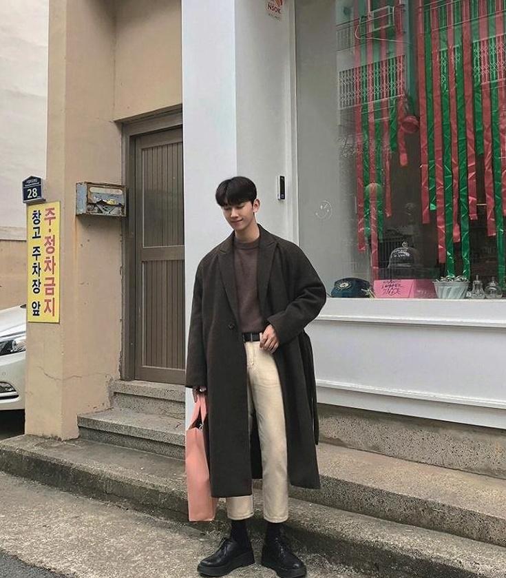 Winter Thick Overcoat