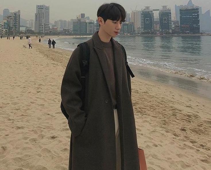 Winter Thick Overcoat