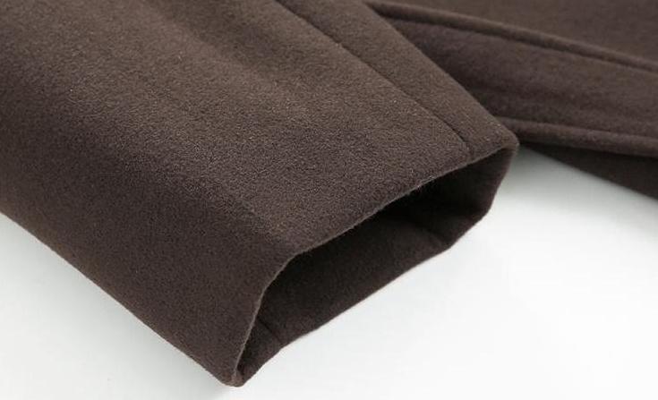 Winter Thick Overcoat
