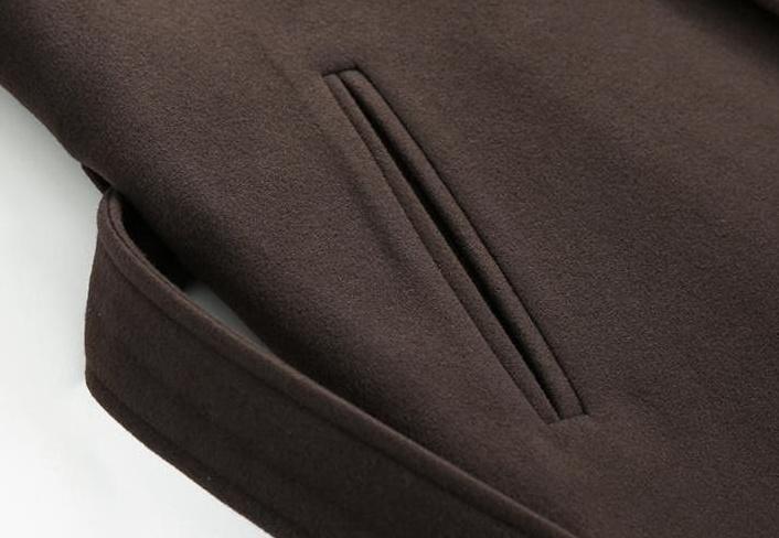 Winter Thick Overcoat