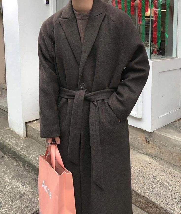 Winter Thick Overcoat