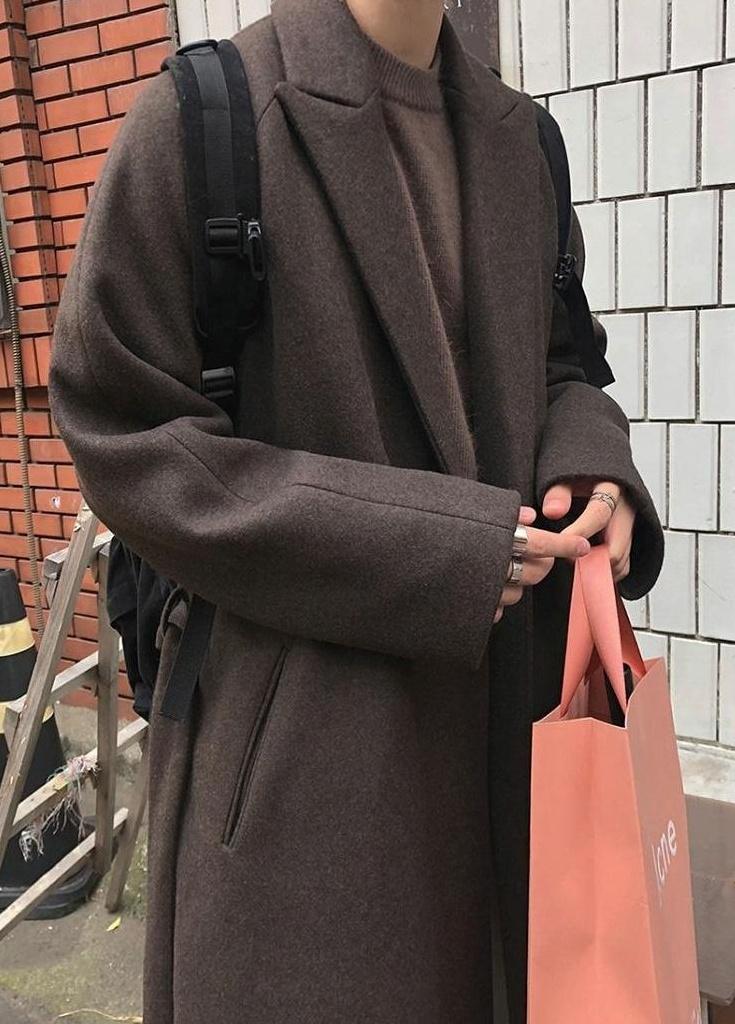 Winter Thick Overcoat