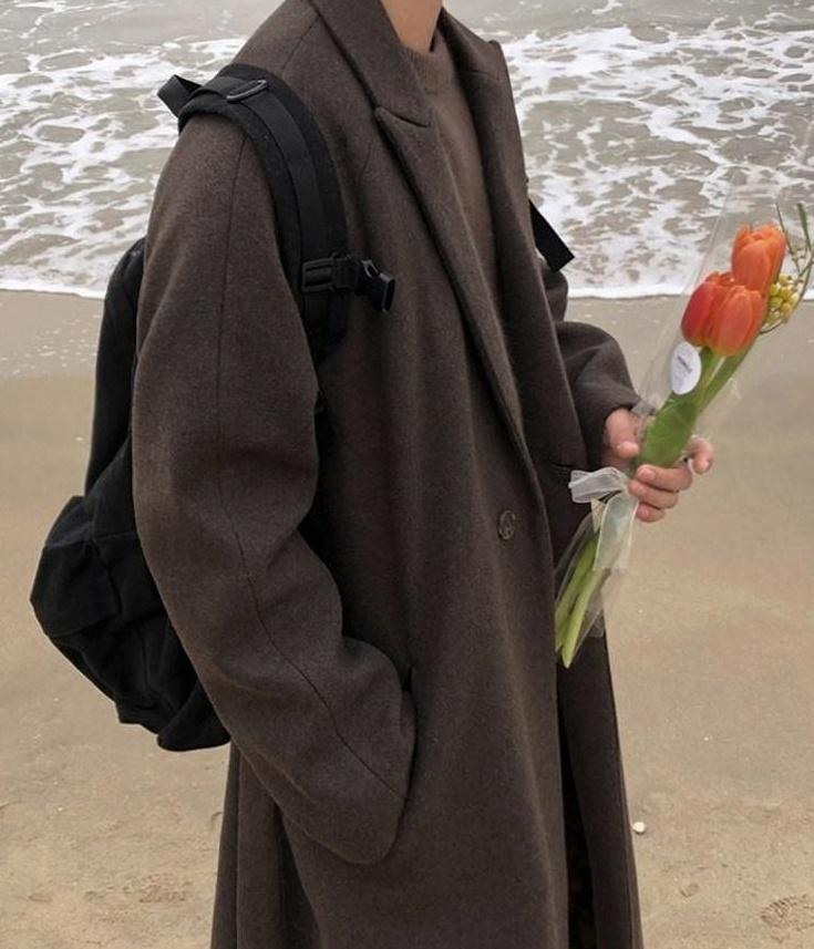 Winter Thick Overcoat