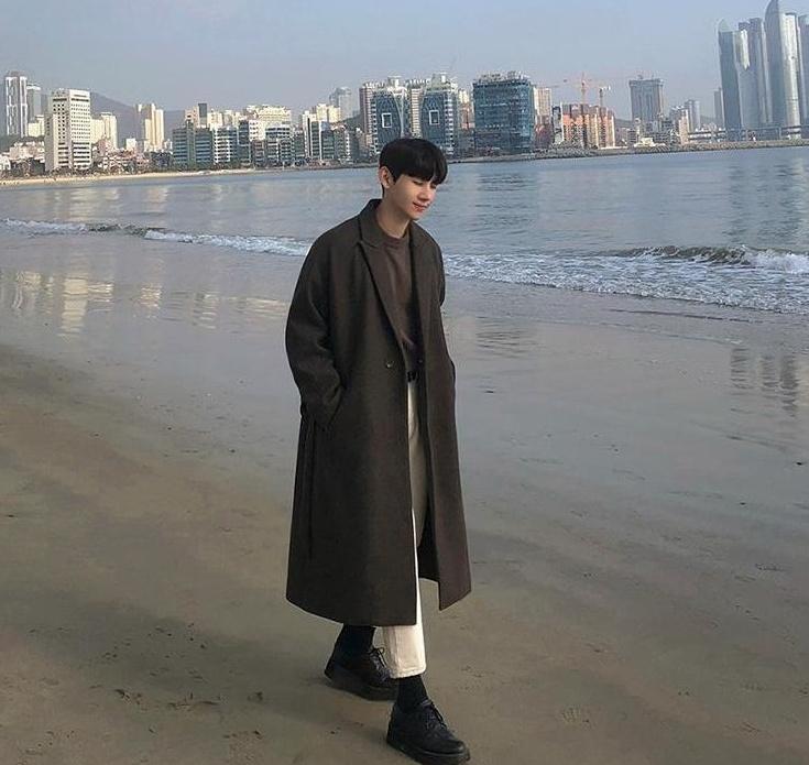 Winter Thick Overcoat