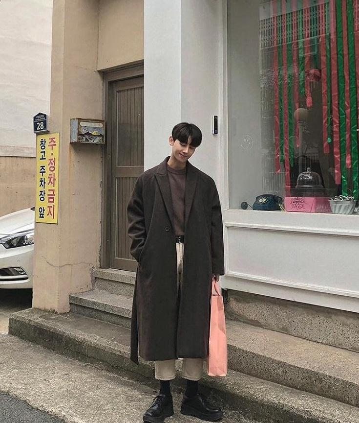 Winter Thick Overcoat