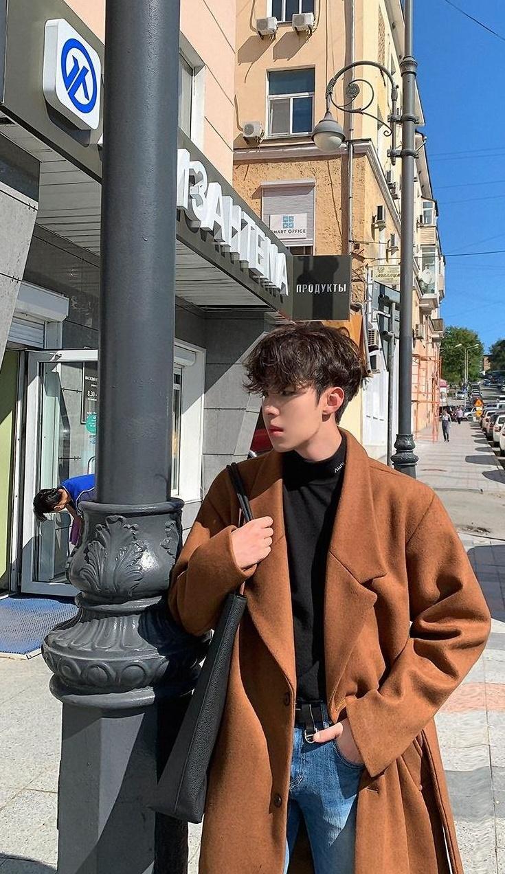 Winter Thick Coat Korean Style Loose Overcoat