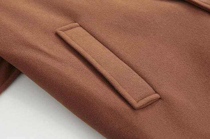 Winter Thick Coat Korean Style Loose Overcoat