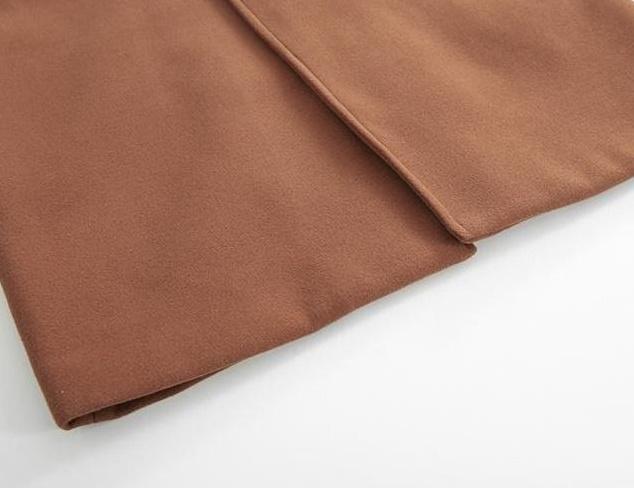 Winter Thick Coat Korean Style Loose Overcoat
