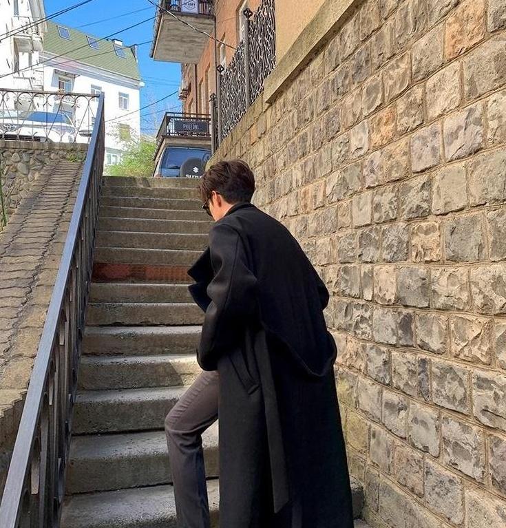 Winter Thick Coat Korean Style Loose Overcoat