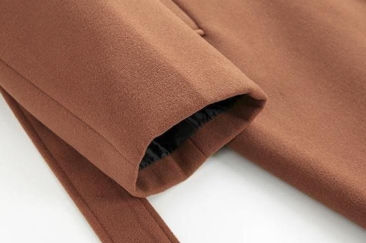 Winter Thick Coat Korean Style Loose Overcoat