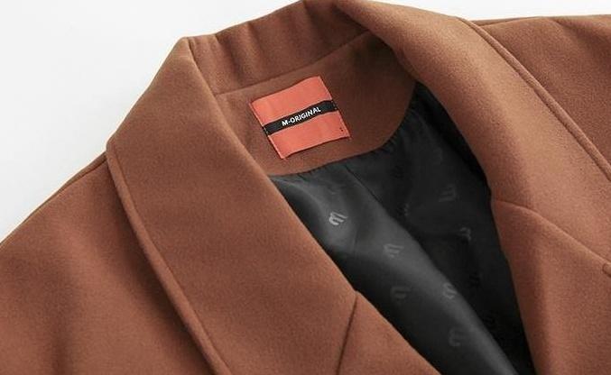 Winter Thick Coat Korean Style Loose Overcoat