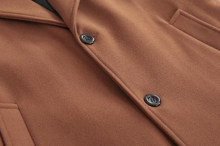 Winter Thick Coat Korean Style Loose Overcoat