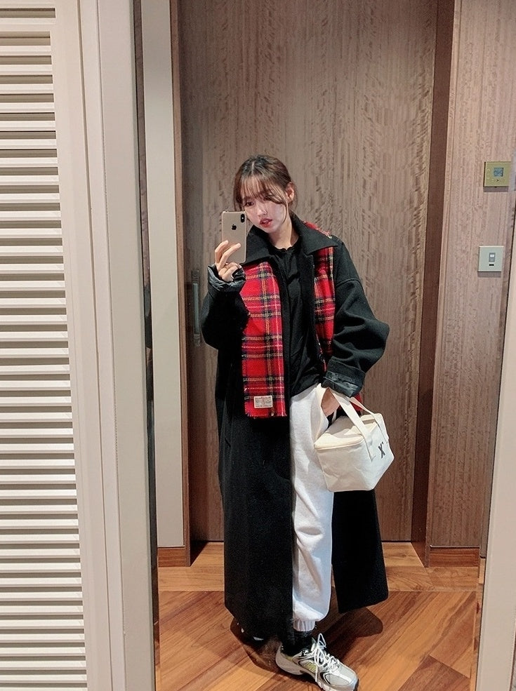 Winter Thick Coat