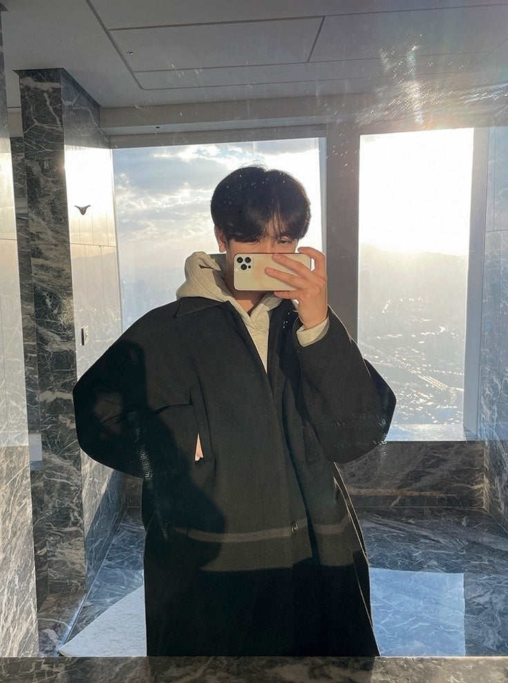 Winter Thick Coat
