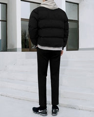 Winter Thickened Casual Puffer Jacket