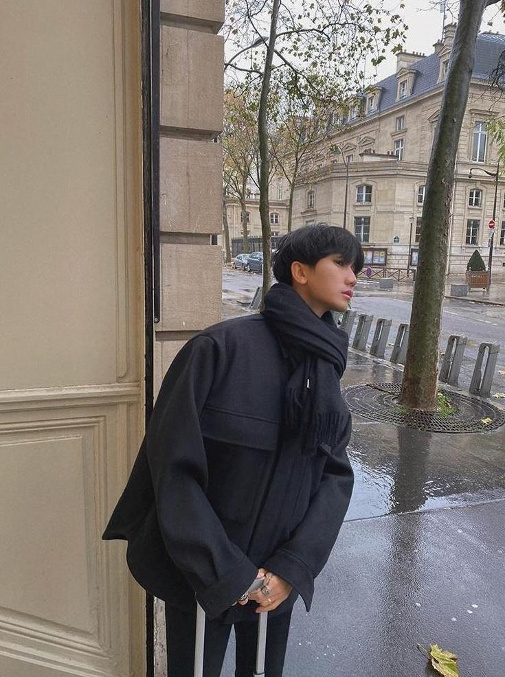 Winter Blend Jacket