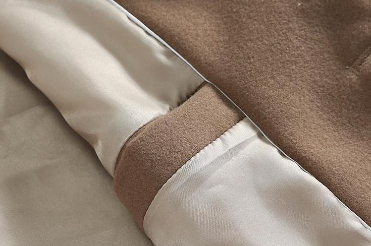 Blend Coat British Style Outerwear