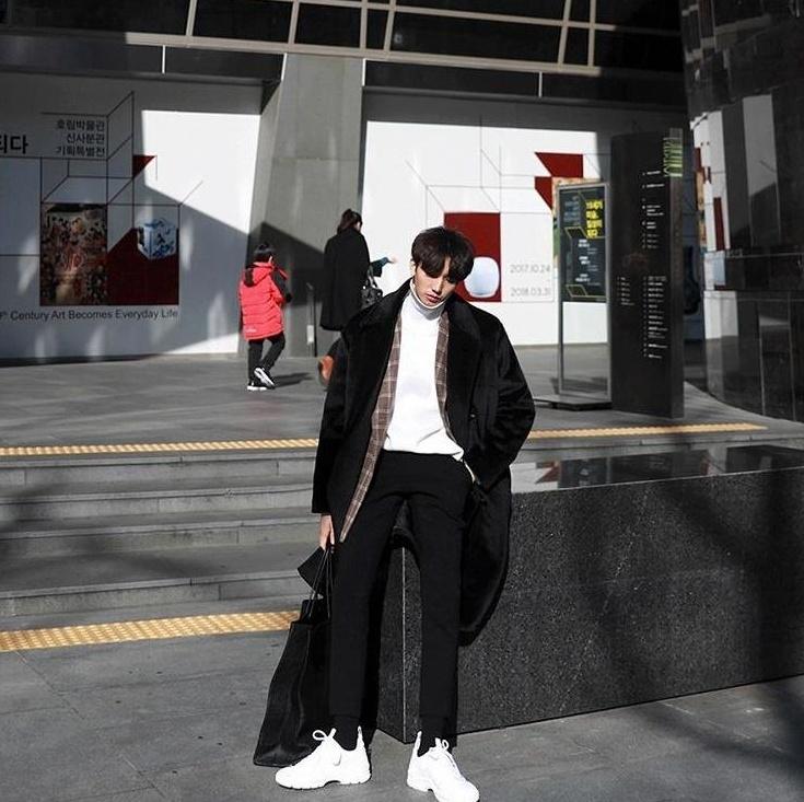 Blend Winter Coat