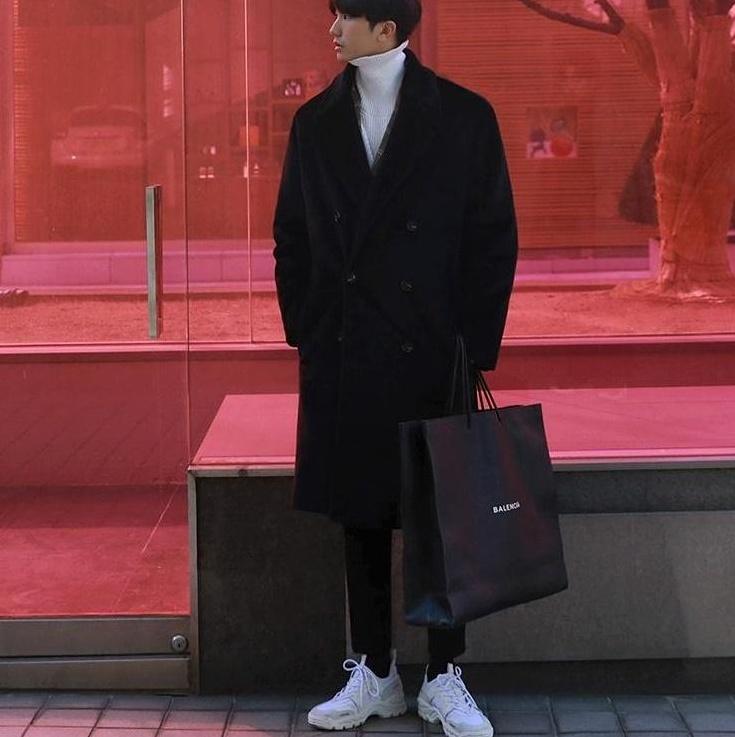 Blend Winter Coat